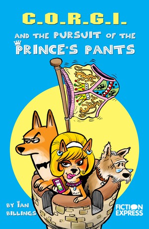 C.O.R.G.I. and the Pursuit of the Prince’s Pants