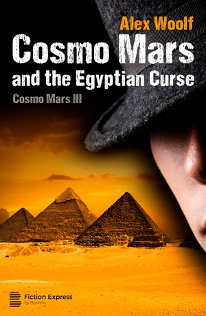 Cosmo Mars and the Egyptian Curse