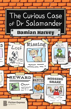 The Curious Case of Dr Salamander