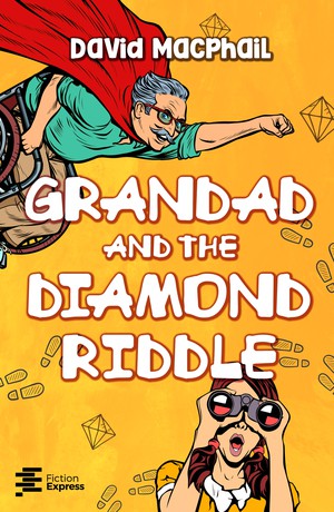 Grandad and the Diamond Riddle
