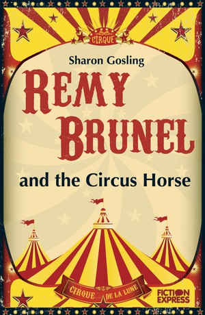 Rémy Brunel and the Circus Horse