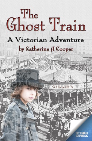 The Ghost Train: A Victorian Adventure