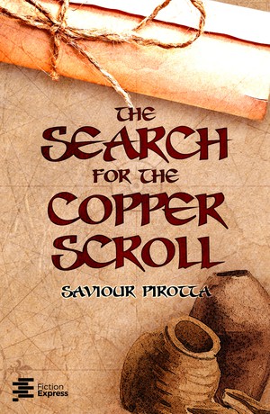 The Search for the Copper Scroll